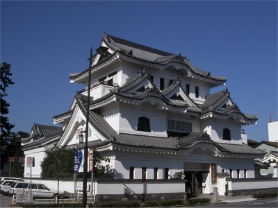 Photos at 桃源郷 くちなし城 伊勢原