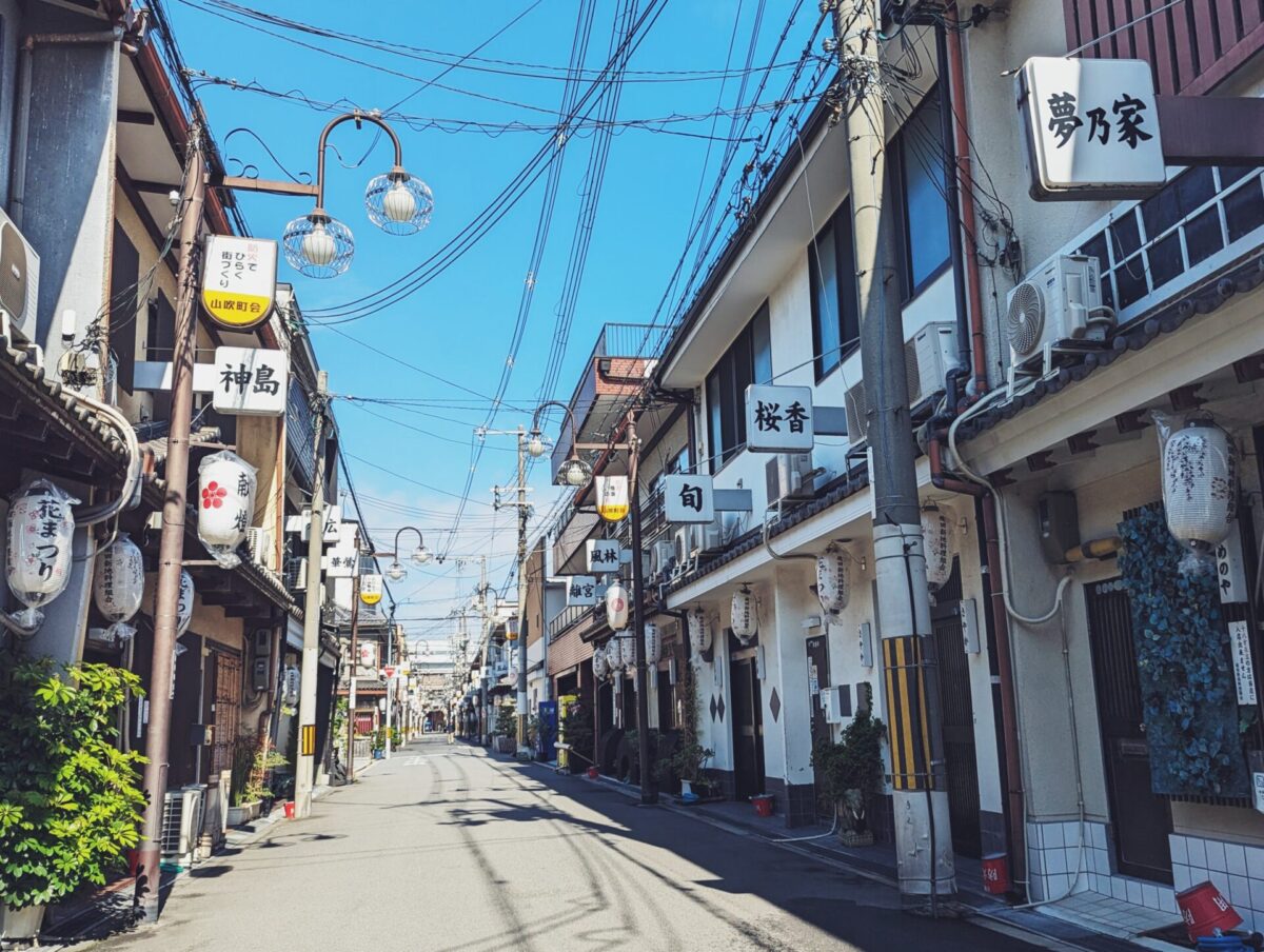 飛田新地｜大阪超神秘紅燈區！切忌亂入「餐廳」+遊客須守這規矩