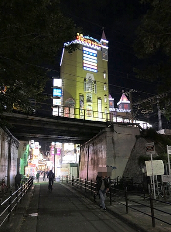 京橋の裏風俗 立ちんぼや本番風俗