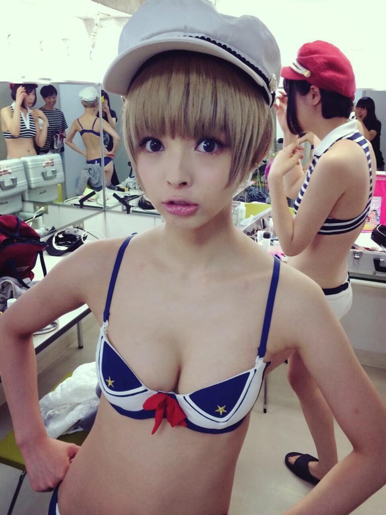 Eカップ】今話題のでんぱ組.inc最上もがちゃんがエロい画像 【38枚】 : アイドル画像にゅーす！