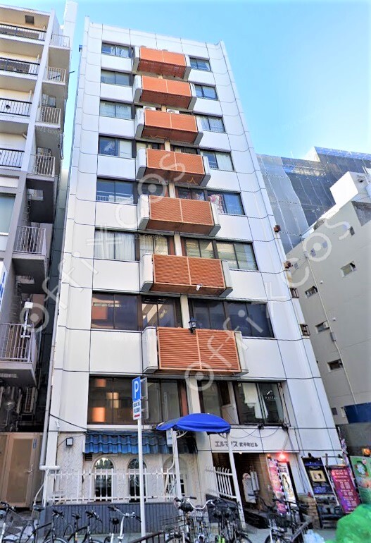 ニューサカエビル/5階/10.82坪（35.73m²）|名古屋の賃貸オフィス・事務所探しならビルネクスト