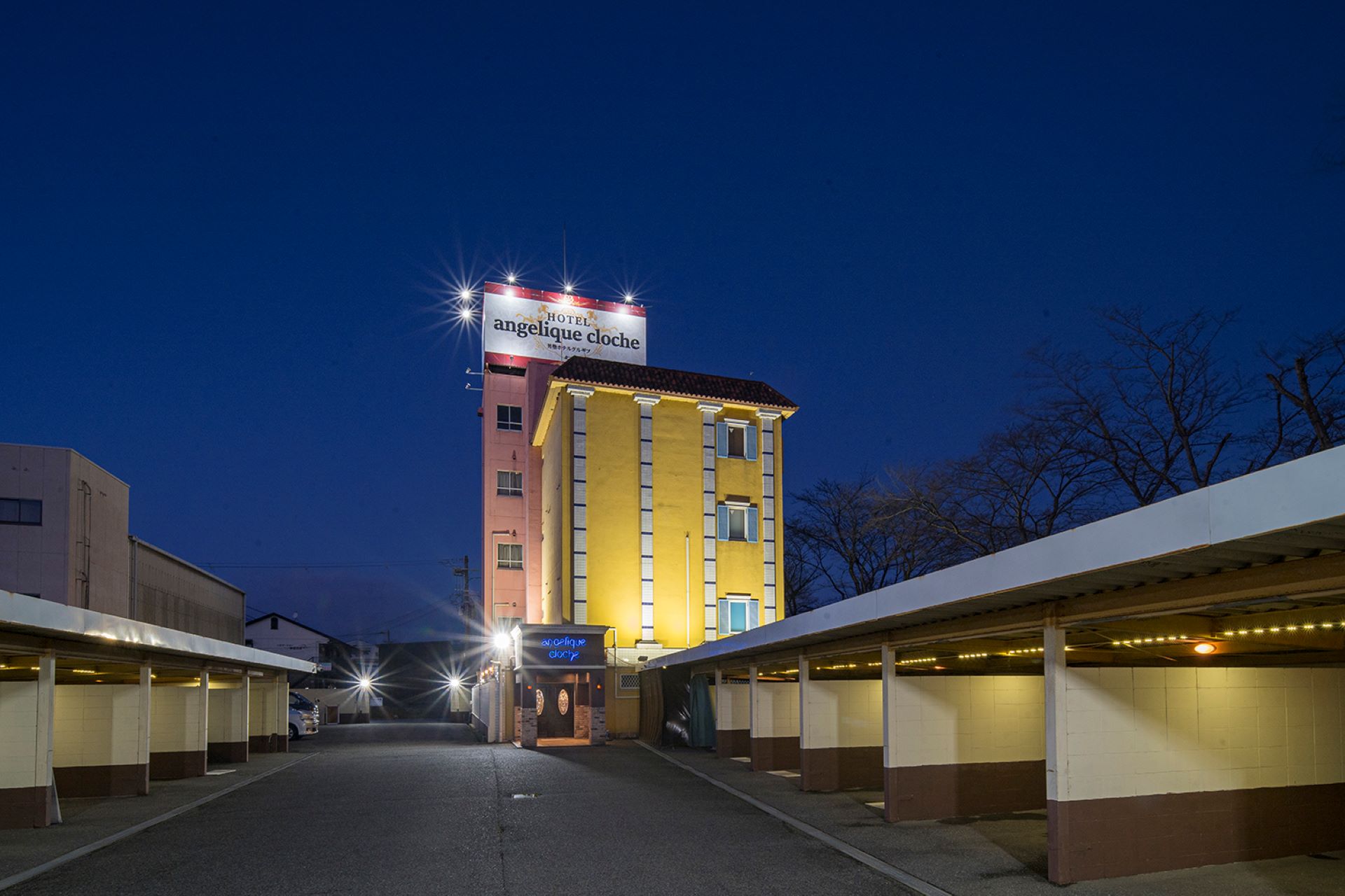 ハッピーホテル｜滋賀県 東近江市のラブホ ラブホテル一覧