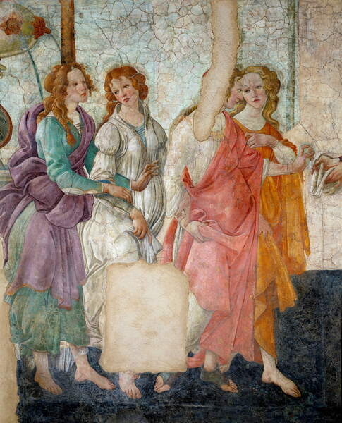 AV Aphrodite and Venus