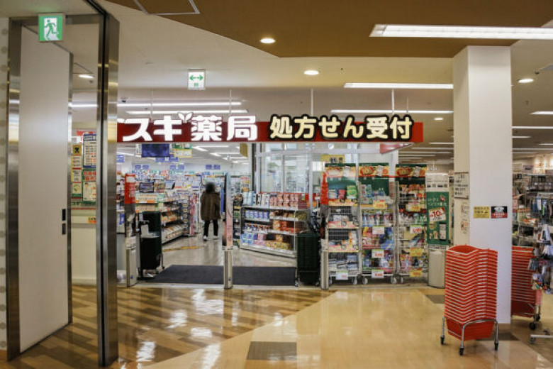 商店街マップ | 粉浜本通商店街