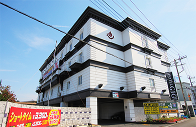 ホテル サンパール (サンパール)｜埼玉県 川越市｜ハッピーホテル