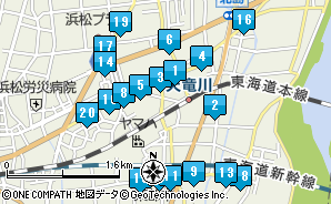 本当に住みやすい？天竜川駅エリアの魅力とは | コラム |