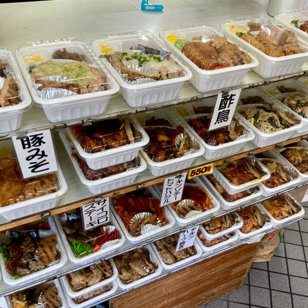 築地デリ 築地路地裏店 （TSUKIJI