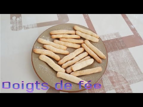 Les doigts de fée