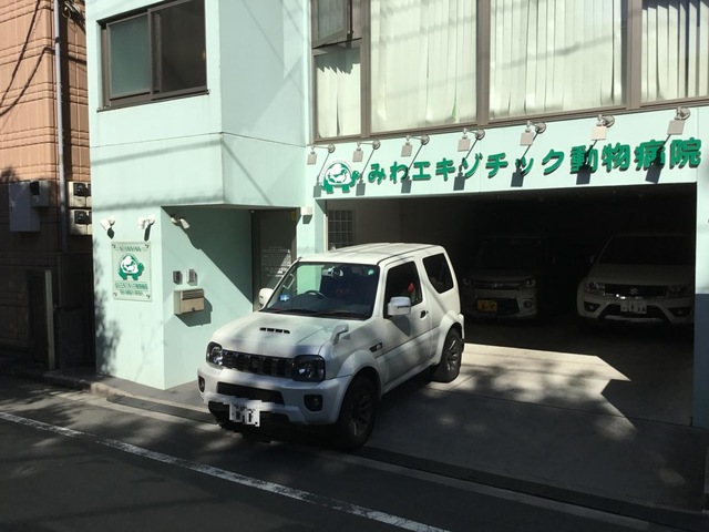 東京都 豊島区 の みわエキゾチック動物病院 の情報