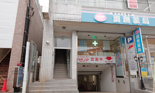 Lapish 北習志野店 -