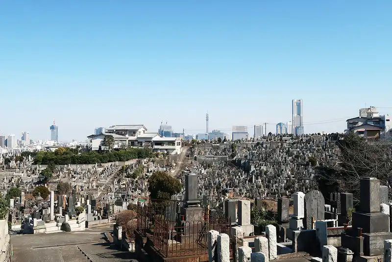 安養寺 のうこつぼ | 神奈川県横浜市港南区【納骨堂なび】