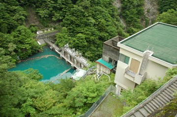 静岡県『大間ダム(おおま)』のダムカード配布情報 | ダムこれ！