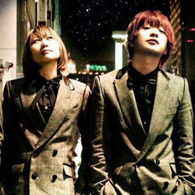 SEKAI NO OWARI」（左から）Nakajin、Fukase、Saori、DJ