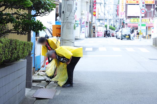 道後温泉本館と裏の風俗街 49 - さきち・のひとり旅