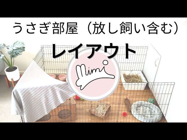 うさぎ部屋のインテリア実例 ｜ RoomClip（ルームクリップ） | RoomClip（ルームクリップ）