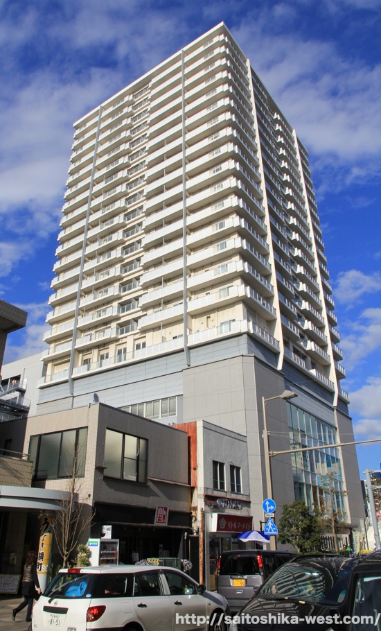 マークス・ザ・タワー三島（三島本町タワー）(全体概要) ｜ 熱海・湯河原(その他熱海)のマンション ｜