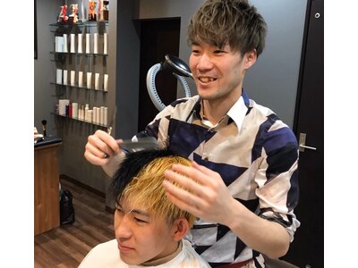 サロン概要｜今治市 メンズ脱毛・ヒゲ脱毛は【Hair select