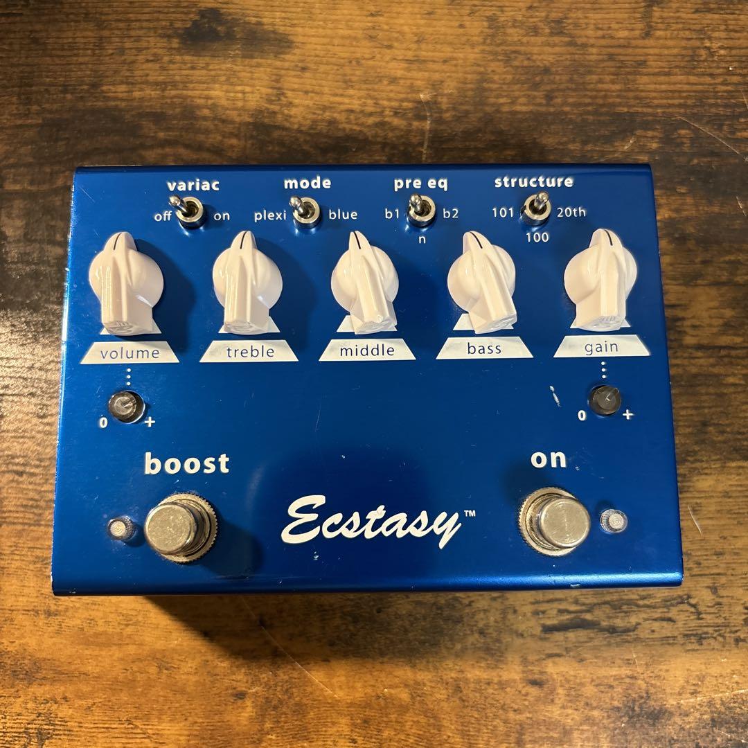 BOGNER ( ボグナー ) Ecstasy