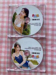 駿河屋 -<中古>源結菜/横型・膝上・水着黒・プール/DVD「夏少女 源結菜 Part2」特典生写真（女性生写真）