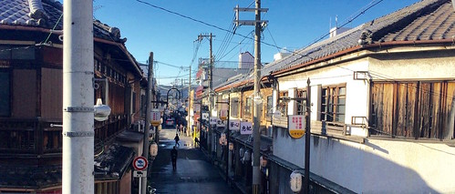 飛田新地② | セローの歩き方