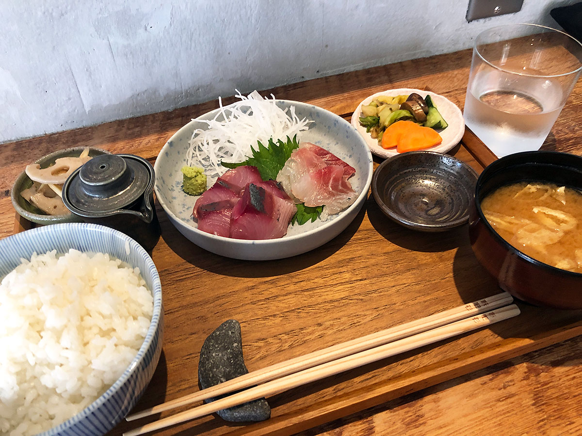 NEW OPEN】THE 定食屋が意外と少なかった下北沢に、定食yuzukiオープン! |