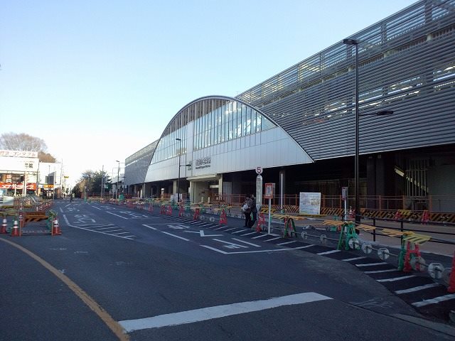 アクセスマップ ｜ 東京都立小金井北高等学校 | 東京都立学校