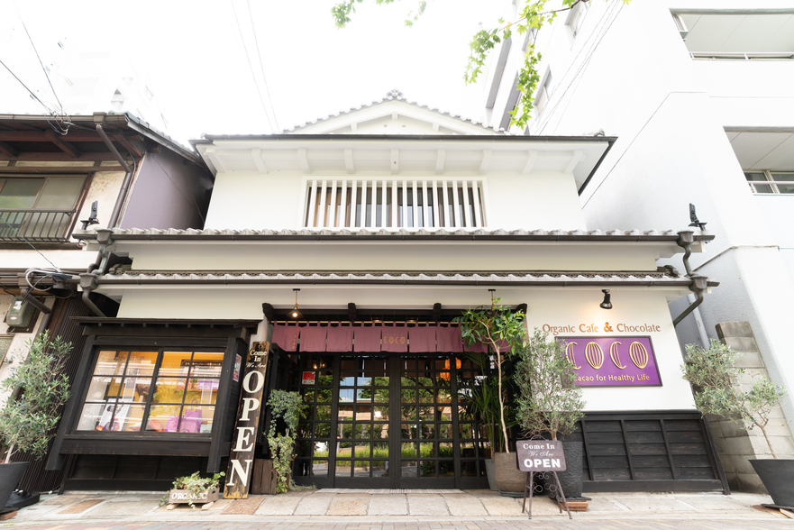 京都 西大路御池】もち米粉を使ったもちふわ食パンと自家焙煎珈琲でのんびりモーニング |