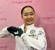 可愛すぎる野球女子と話題の坪井ミサト。球速へのこだわりは本物だ | web Sportiva (スポルティーバ)