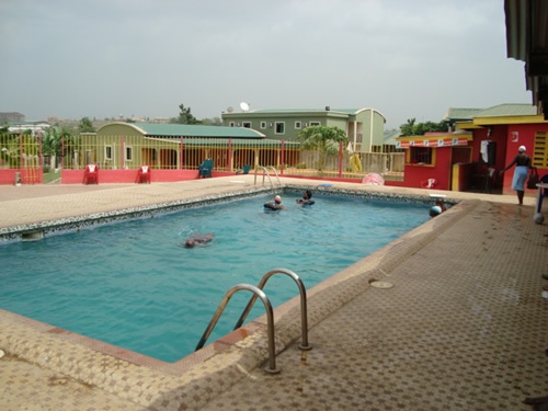 Safari Hotel Ripples -