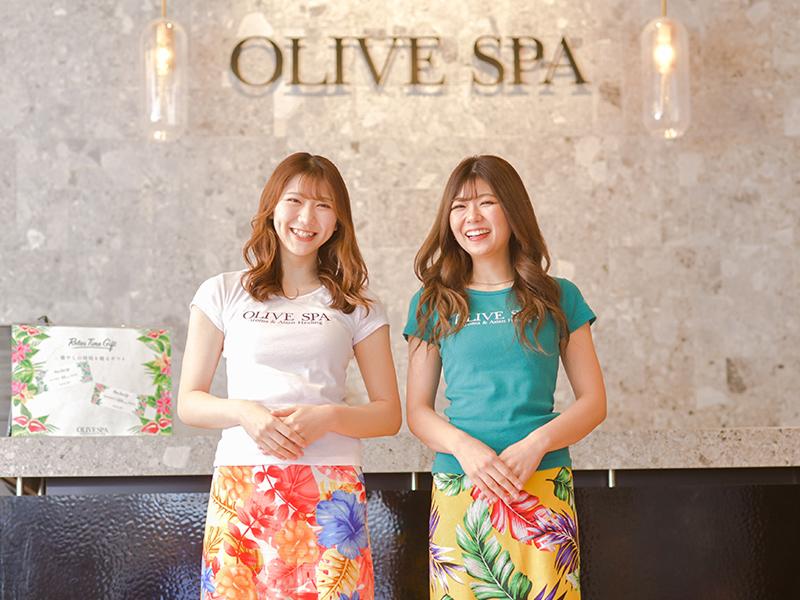 フォト｜オリーブスパ 西梅田店(OLIVE SPA)｜ホットペッパービューティー