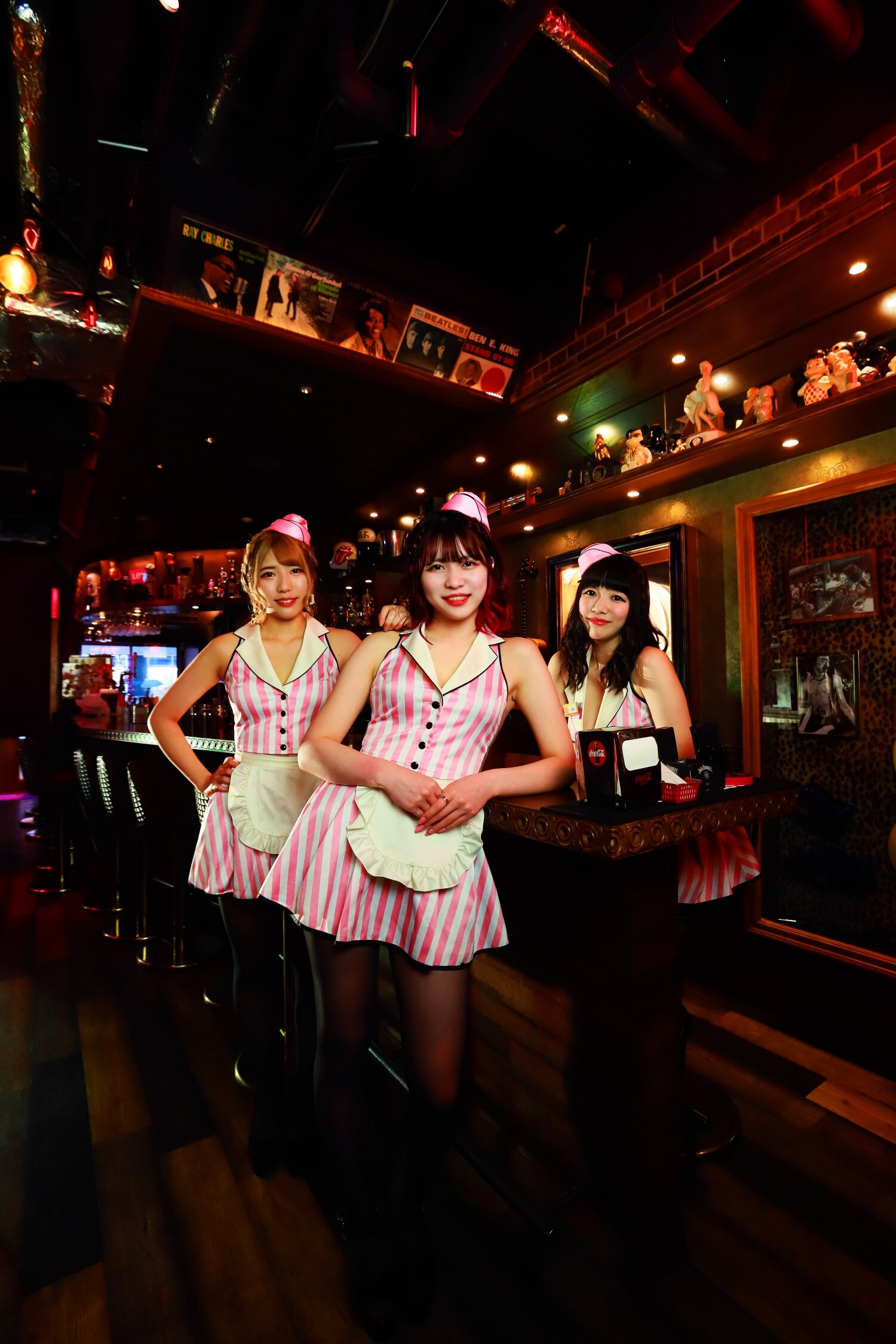 Girl's Bar SMILE プリンス札幌すすきの -