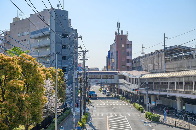 日産神奈川販売株式会社 | 武蔵中原店 | TOP