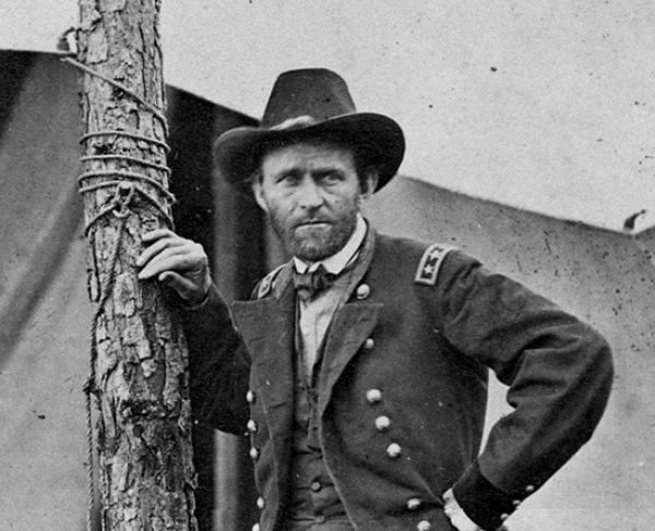 Ulysses S. Grant Finally