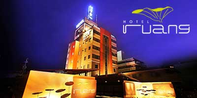 広島県 広島市西区 HOTEL ruang