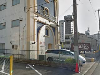 スーパーフラット掲示板 ３１３－５２Ｂ 安全掲示板ミニサイズ青地