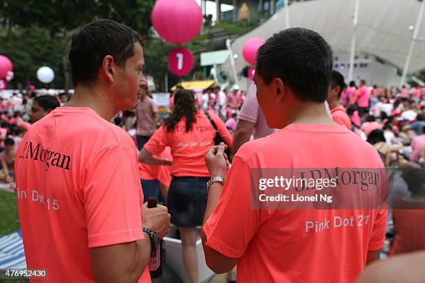 Singapore's Pink Dot