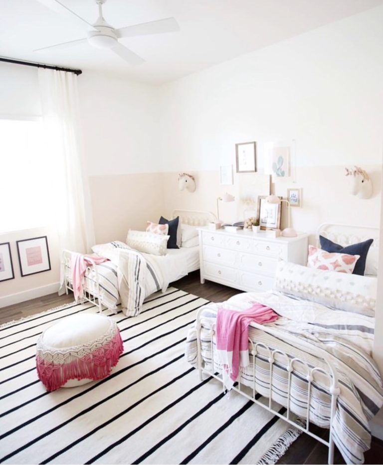 27 Best Girls' Room Ideas