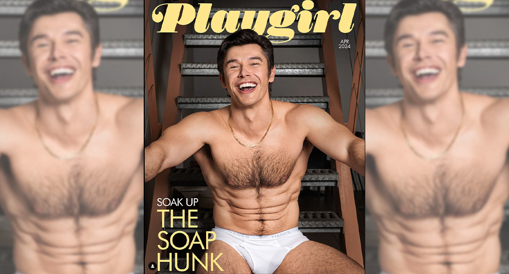 More Playgirl Fantasies :