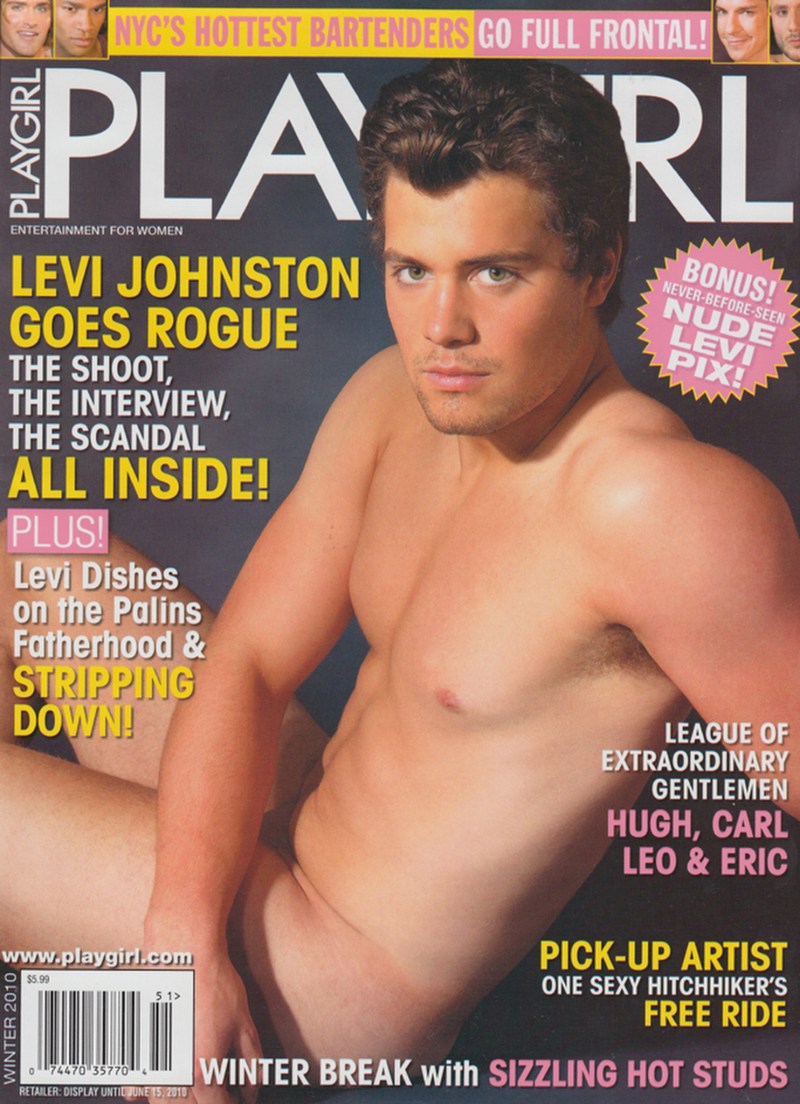 The Evolution of Playgirl: