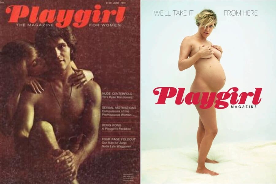 Playgirl June 2006, Playgirl June