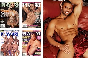 PLAYGIRL LAUNCHES NEW