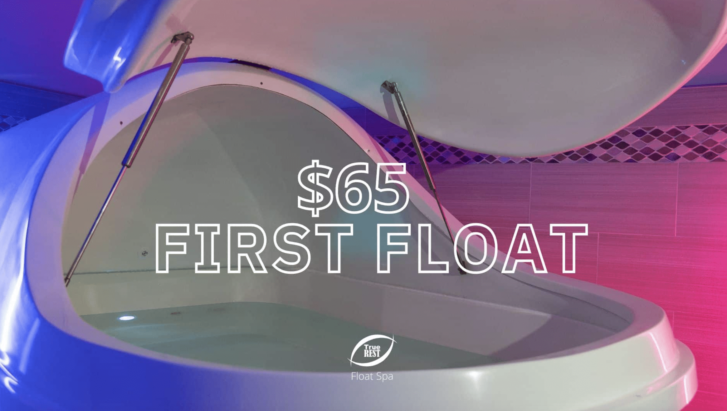 Metta3 Rest Spa: Floating