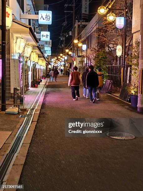 Tobita Shinchi in Osaka