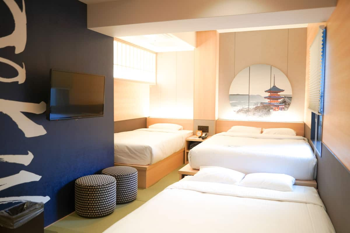 Travelodge Kyoto Shijo Kawaramachi,