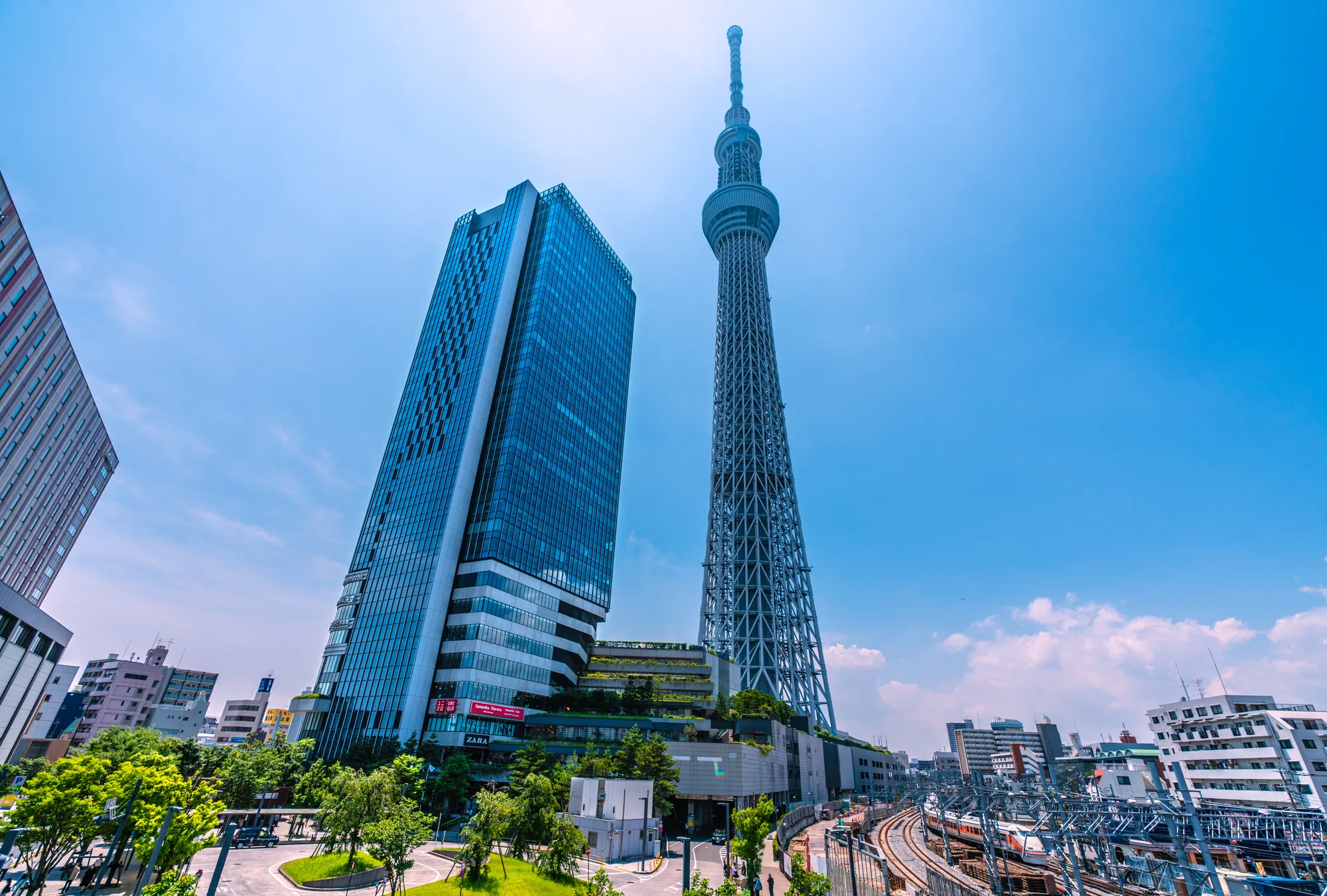 ZAITO Tokyo Narihira Hotel 押上駅から徒歩八分ホテル,